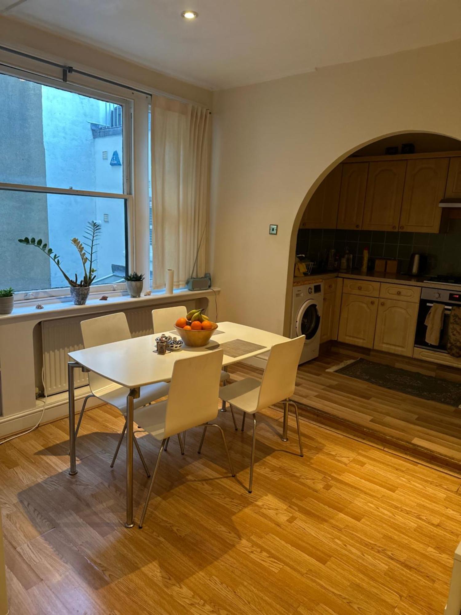 Double Bedroom In Central London Londres Exterior foto