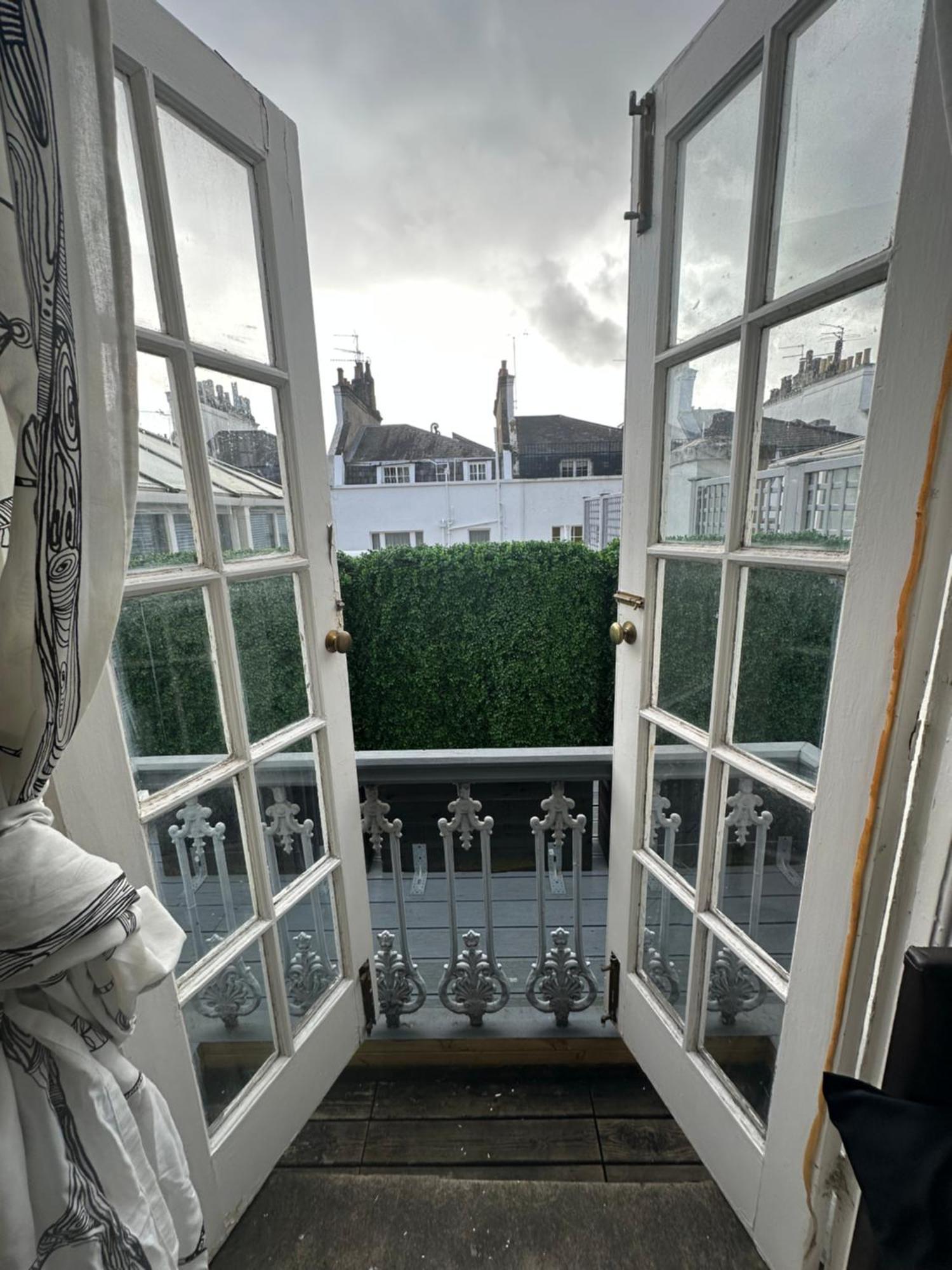 Double Bedroom In Central London Londres Exterior foto
