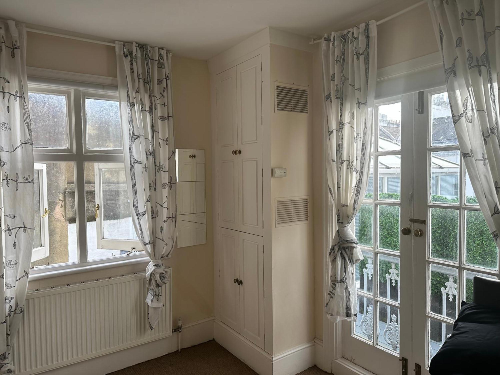 Double Bedroom In Central London Londres Exterior foto